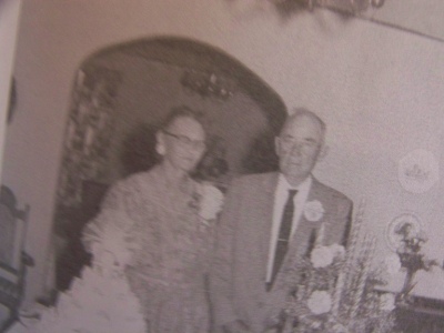 Mcgaughy and husband